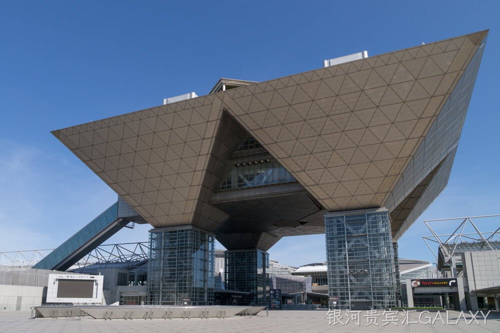 银河贵宾汇GALAXY日本展会