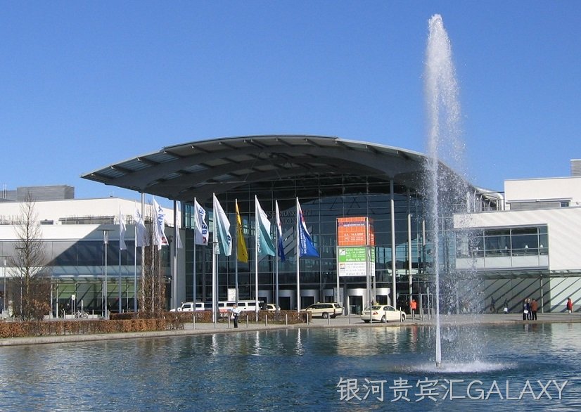 德国慕尼黑国际太阳能技术博览会