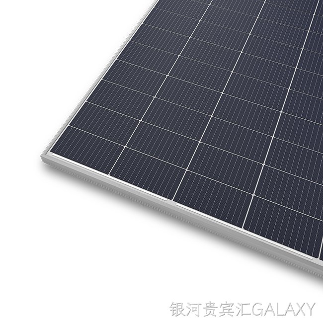 120片双玻组件(G12)