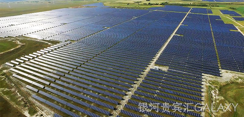 银河贵宾汇GALAXY能源-张北“互联网+智慧能源”示范项目
