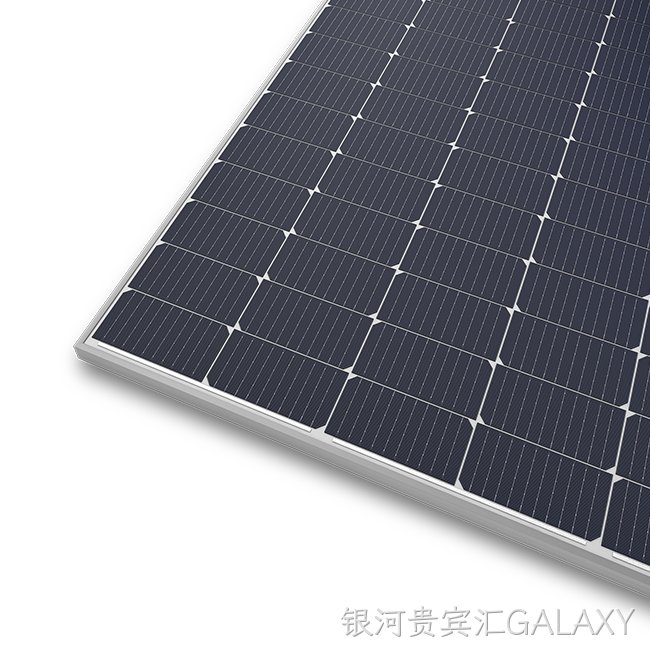 144片单玻组件(M10)