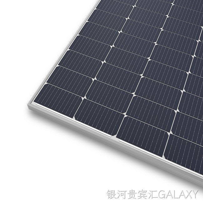 108 Cell Monofacial Module (M10)